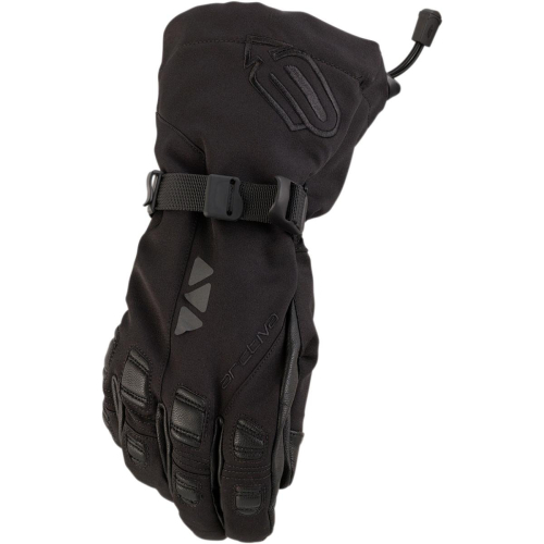 Arctiva - Arctiva Quest Gloves - 3340-1303 - Black - X-Large