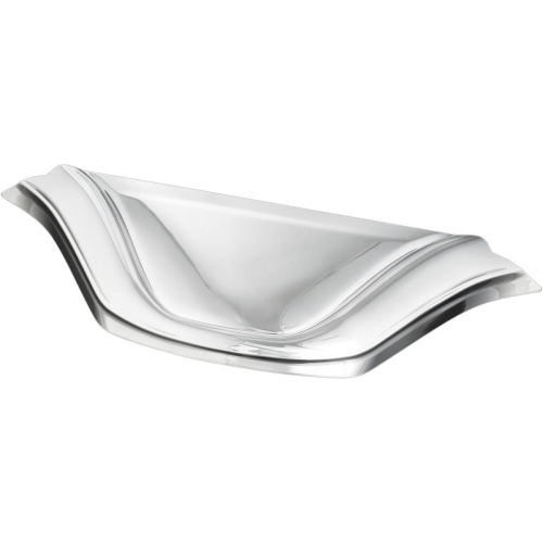 Show Chrome - Show Chrome Contoured License Plate Cover Trim - 52-827