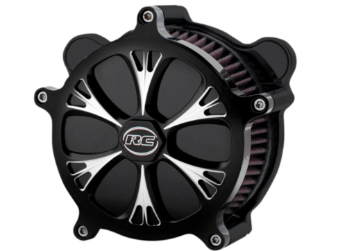 RC Components - RC Components Majestic Air Cleaner - Eclipse - AC02B102E