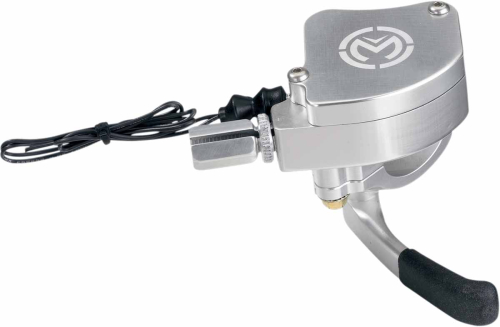 Moose Racing - Moose Racing Easy-Pull Throttle - Polished - 33-TH17-POL