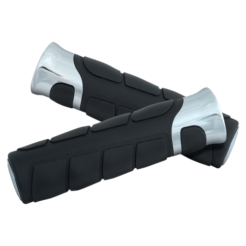 Show Chrome - Show Chrome Solace Grips - 7/8in. - 17-120