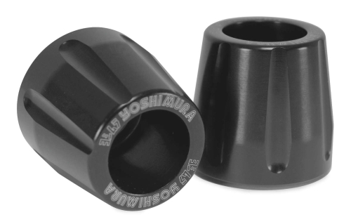 Yoshimura - Yoshimura Road Works Edition Bar Ends - 020HA147000
