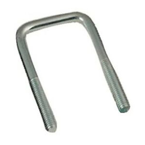 Tie Down Engineering - Tie Down Engineering Square U-Bolt - 10989Z