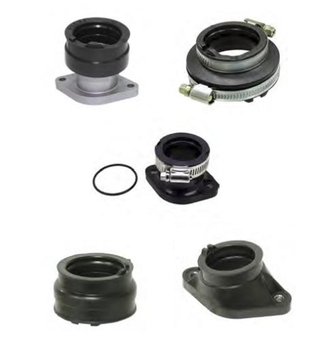 Bronco - Bronco Manifold/Carburetor Flange - AT-07450