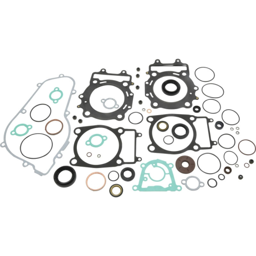 Vertex - Vertex Complete Gasket Kit with Oil Seals - 8110031