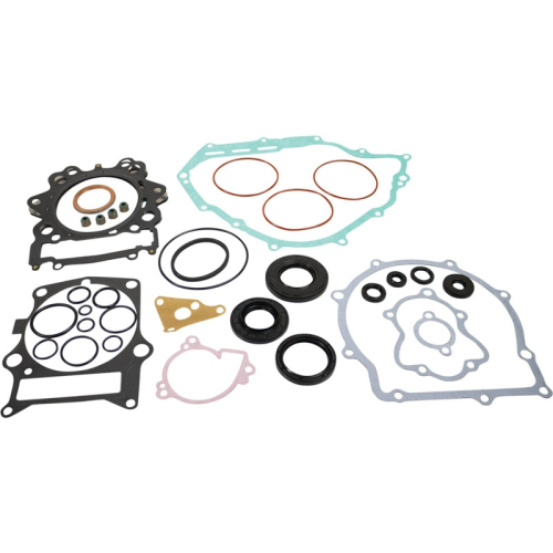 Vertex - Vertex Complete Gasket Kit with Oil Seals - 8110048