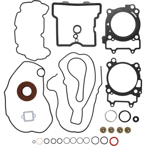 Vertex - Vertex Complete Gasket Kit with Oil Seals - 8110052
