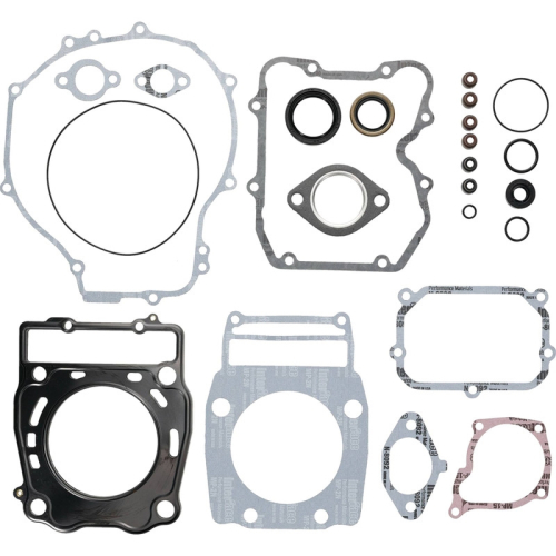 Vertex - Vertex Complete Gasket Kit with Oil Seals - 8110051