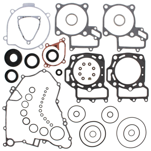 Vertex - Vertex Complete Gasket Kit with Oil Seals - 811366