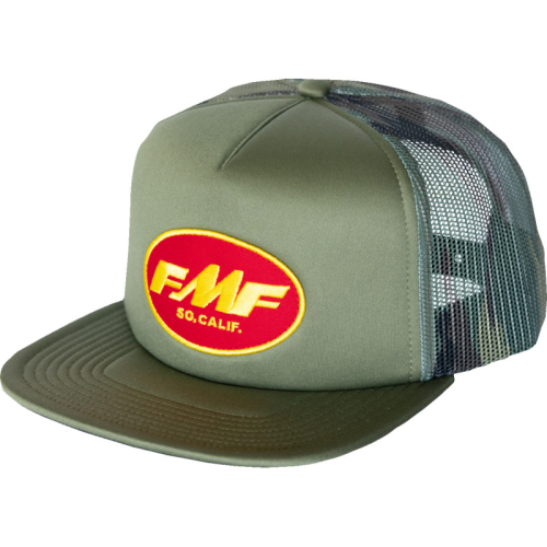 FMF Racing - FMF Racing Cheers Hat - FA24196900OLV - Olive - OSFM