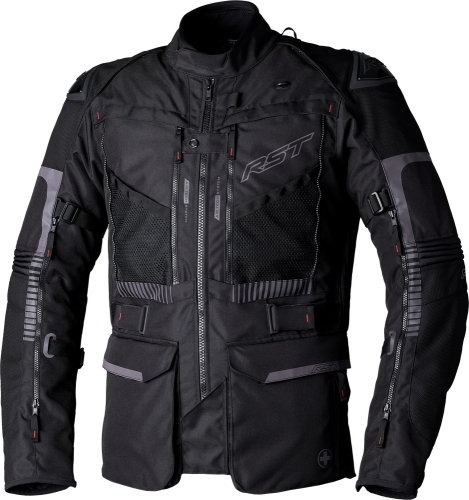 RST - RST Pro Series Ranger CE Jacket - 103236BLK-46 - Black/Black - X-Large