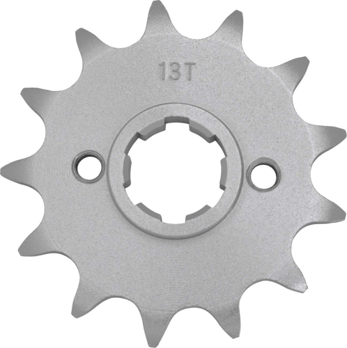 Moose Racing - Moose Racing Chromoly Steel Front Sprocket - 13T - 26-1142-13CRMO