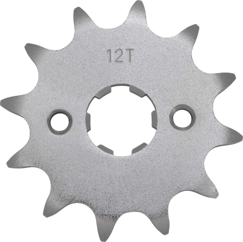 Moose Racing - Moose Racing Chromoly Steel Front Sprocket - 12T - 26-1159-12CRMO