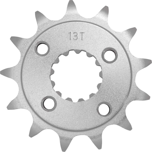 Moose Racing - Moose Racing Chromoly Steel Front Sprocket - 13T - 26-1195-13CRMO