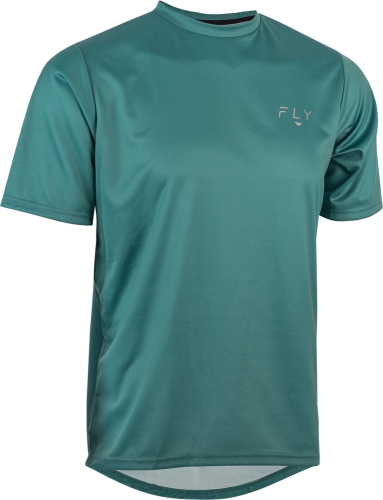 Fly Racing - Fly Racing Action Jersey - 352-8121S - Evergreen - Small