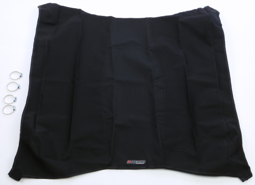 Speed Industries - Speed Industries Bimini Top - Black/Black - 875-412-75