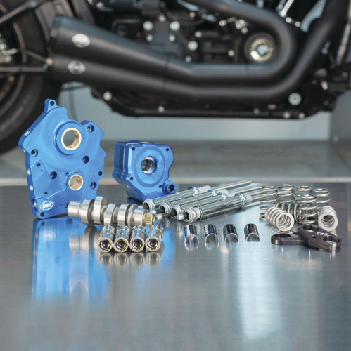 S&S Cycle - S&S Cycle 540C Cam Chest Chain Drive Kit - 310-1118