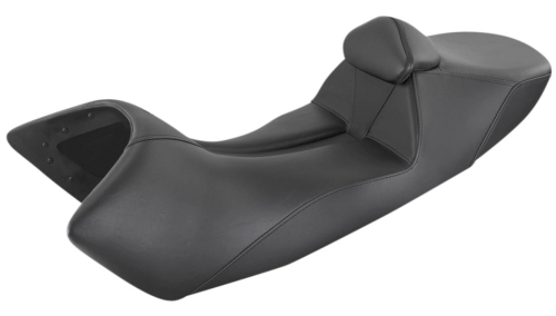 Saddlemen - Saddlemen Adventure Track Seat - Low Profile w/ Lumbar Rest - 0810-KT09LBR