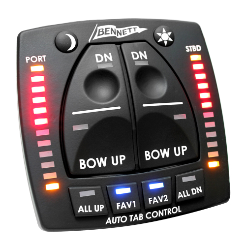 Bennett Marine - Bennett AutoTrim Pro f/Hydraulic Trim Tabs