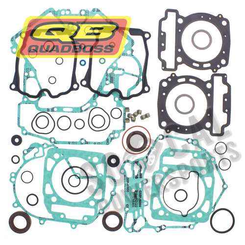 QuadBoss - QuadBoss Complete Gasket Set - 811956QB
