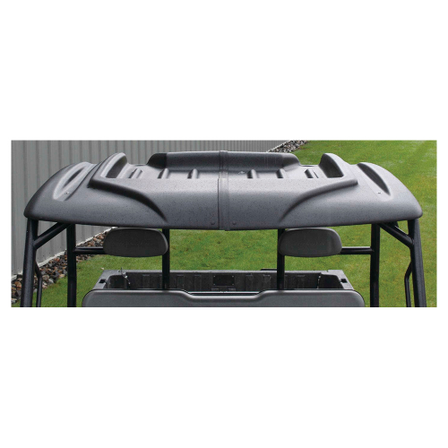 QuadBoss - QuadBoss 60in. 2 Piece Universal Roof with Cargo Storage - V000093-11056Q