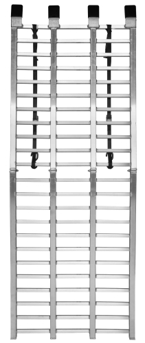 QuadBoss - QuadBoss UTV Folding Arched Ramps Custom Pallet - 18in. x 88in. - Pairs of Ramps - 3791-CUSTOM PALLET