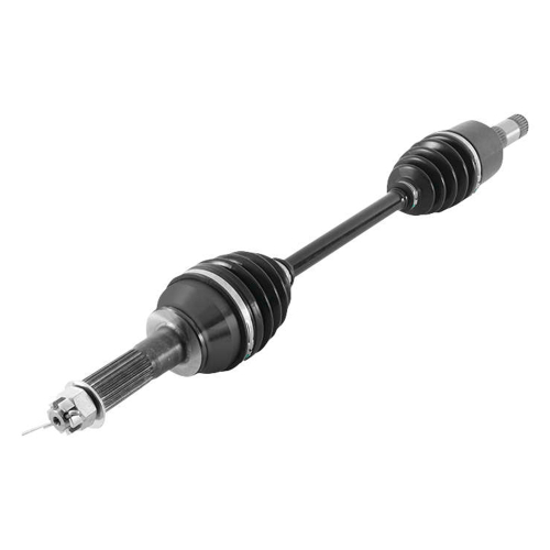 QuadBoss - QuadBoss Rugged Axle - TR6-PO-8-327
