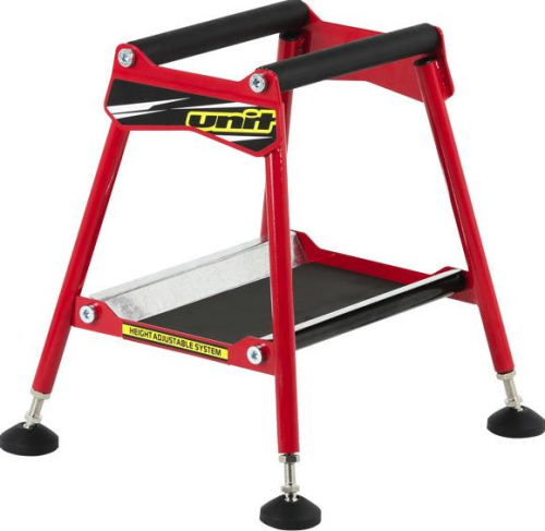 DRC - DRC Fit Race Stand - Red - A2210-2