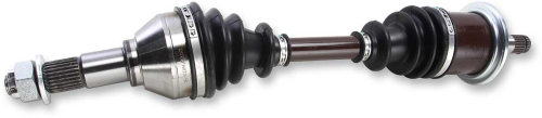 Moose Utility - Moose Utility Complete Axle Kit - 0214-1182