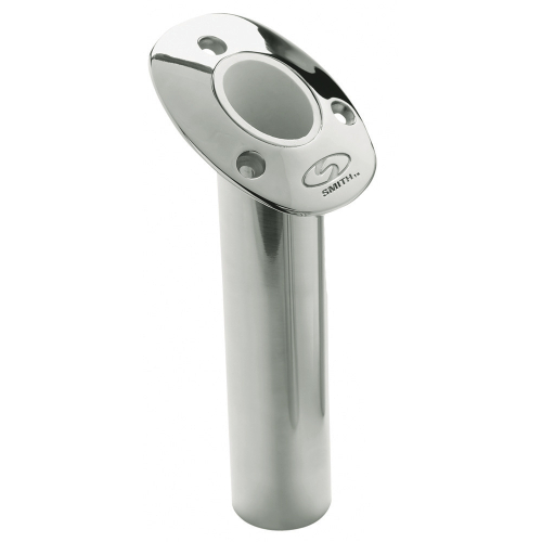 C.E. Smith - C.E. Smith Flush Mount Rod Holder - 30 Degree