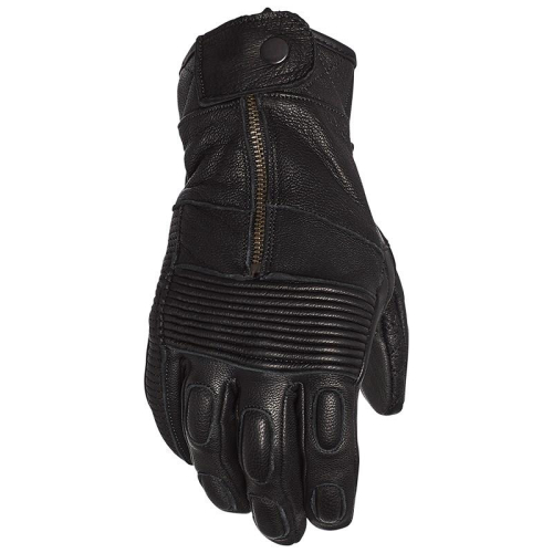 Speed & Strength - Speed & Strength Duchess Leather Womens Gloves - 1102-1121-0154 - Black - Large