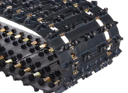 Camso - Camso Ice Attak XT Hi-Performance Trail Tracks - 15in. x 146in. - 9192H
