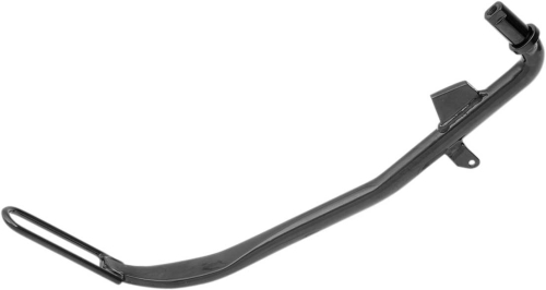 Drag Specialties - Drag Specialties Gloss Black Kickstand - Stock Length - 11in. - 0510-0210
