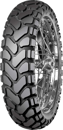 Mitas - Mitas E-07 + Enduro Trail Rear Tire - 150/70-17 - 70001042