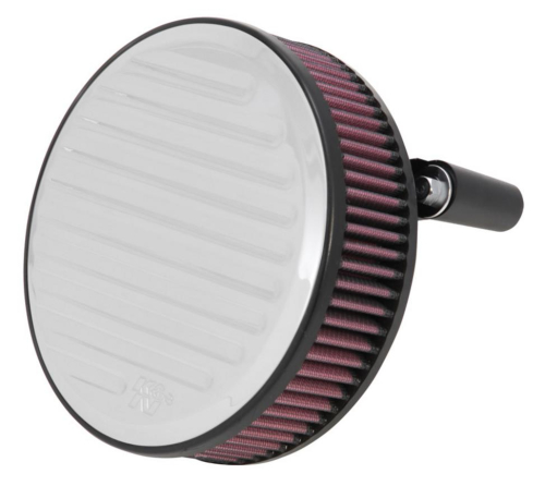 K&N Engineering - K&N Engineering Street Metal Air Intake System - Grind - RK-3936