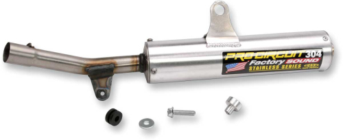 Pro Circuit - Pro Circuit 304 Factory Sound Silencer - SQH86250-304