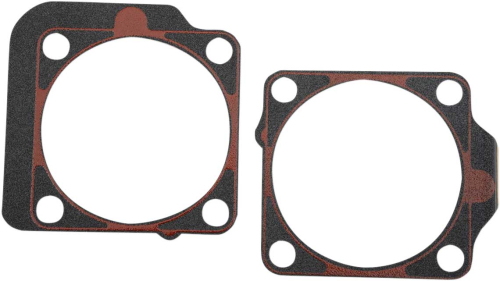 James Gasket - James Gasket Cylinder Base Gasket - .030in. Foamet with Bead - Front/Rear - JGI-16776-63-XF