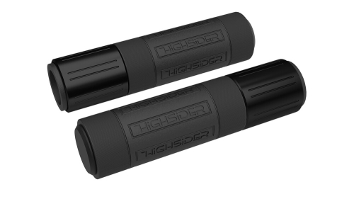 Highsider - Highsider Conero Grip - Matte Black - 315-056