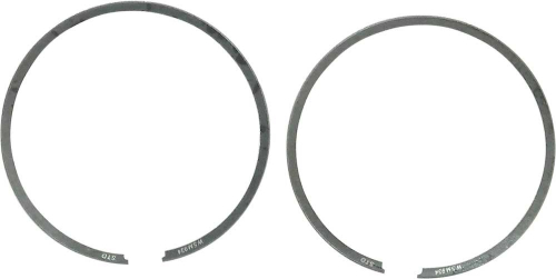 WSM - WSM Piston Ring Set - 71.55mm Bore - 010-934-04