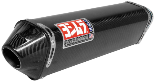 Yoshimura - Yoshimura TRC Race Series Full System - Carbon Fiber Muffler - 1395072
