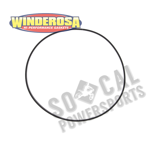 Winderosa - Winderosa Clutch Cover Gasket - 817930