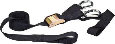 High Roller Tie Downs - High Roller Tie Downs Cam-Lock Ultra Tie Down - Black - HR701-10