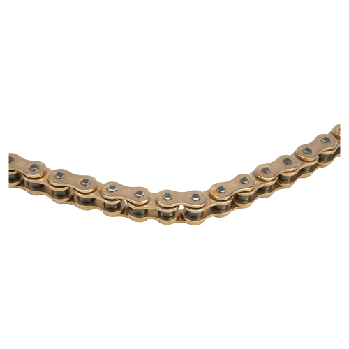 Fire Power - Fire Power 520H Heavy Duty Chain - 120 Link - Gold - 520FPH-120/G