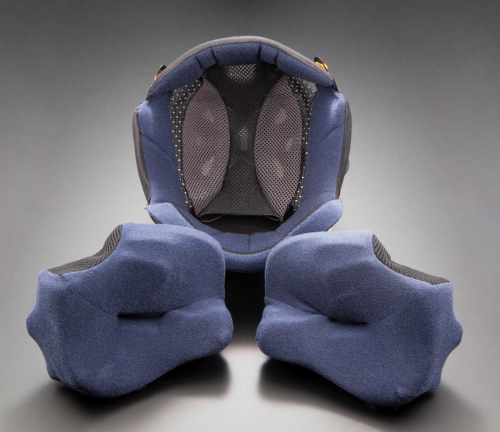 Arai Helmets - Arai Helmets Cheek Pads for Contour-X Helmets - 30mm - 05-5756