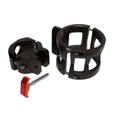 Dragonfire Racing - Dragonfire Racing Quick-Release Fire Extinguiser Mounts - 522012