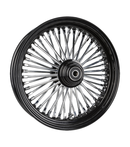 HardDrive - HardDrive Front 40 Spoke Disc Wheel (Single Disc) - 16x3.5in - 052-02411