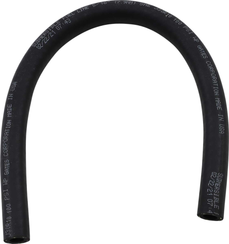 Gates - Gates LP (Low Permeation) Submersible Fuel Line - 5/16in. ID x 1ft. - 27093