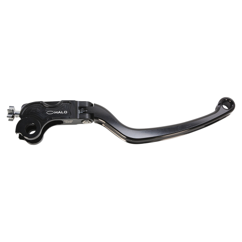 Driven Racing - Driven Racing Halo Adjustable and Folding Brake Lever - DFL-AS-320B