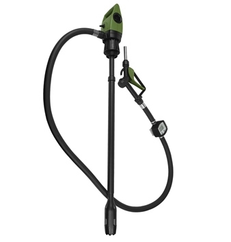 Tera Pump - Tera Pump TREDRUMT-M Metered Electric Drum Pump - 20104