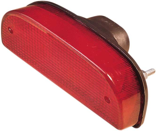 Drag Specialties - Drag Specialties Taillight for Custom Taillight/Chrome Bracket Assembly - 12-0050-BC325